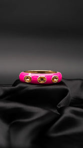 Celene Roseburst Bangle